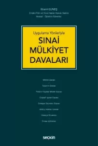 Sınai Mülkiyet Davaları