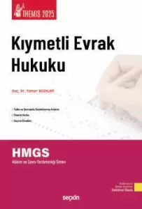 THEMIS – Kıymetli Evrak Hukuku – Konu Anlatımı
