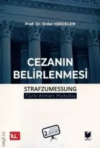 Cezanın Belirlenmesi