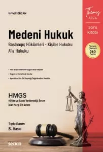 THEMIS – Medeni Hukuk I Soru Kitabı