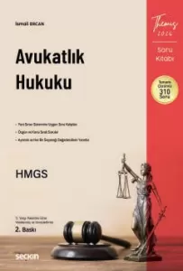 THEMIS – Avukatlık Hukuku Soru Kitabı