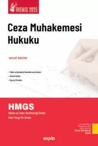 THEMIS – Ceza Muhakemesi Hukuku Konu Kitabı