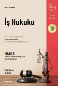 THEMIS – İş Hukuku Soru Kitabı
