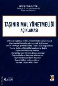 Taşınır Mal Yönetmeliği