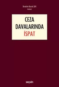 Ceza Davalarında İspat
