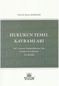 Hukukun Temel Kavramları