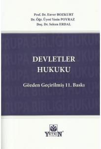 Devletler Hukuku