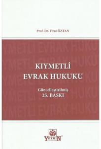 Kıymetli Evrak Hukuku