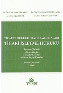 Ticari İşletme Hukuku
