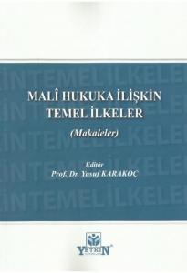 Mali Hukuka İlişkin Temel İlkeler (Makaleler)