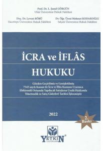 İcra ve İflas Hukuku