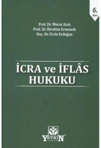 İcra ve İflas Hukuku