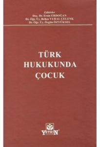 Türk Hukukunda Çocuk