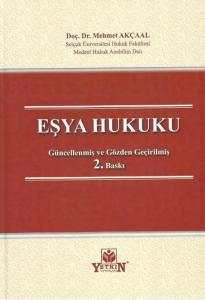 Eşya Hukuku