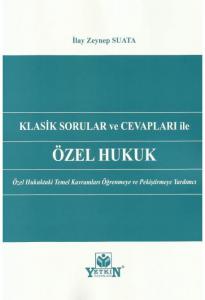 Özel Hukuk