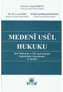 Medeni Usul Hukuku