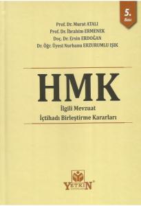 HMK İlgili Mevzuat