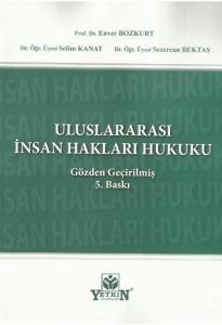 Uluslararası İnsan Hakları Hukuku