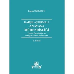 Karşılaştırmalı Anayasa Mühendisliği