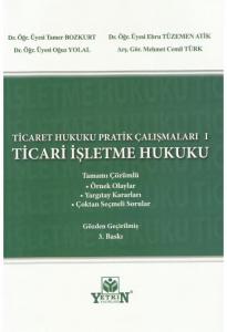 Ticari İşletme Hukuku