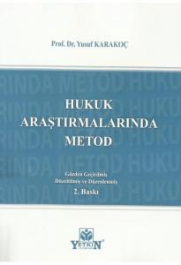 Hukuk Araştırmalarında Metod