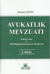 Avukatlık Mevzuatı