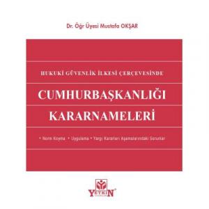 Cumhurbaşkanlığı Kararnameleri