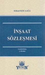 İnşaat Sözleşmesi