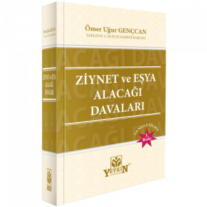 Ziynet ve Eşya Alacağı Davaları