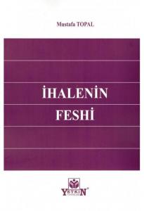 İhalenin Feshi