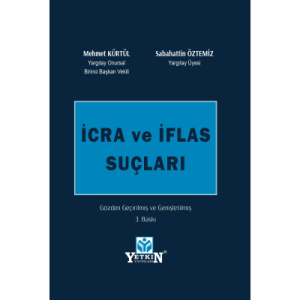 İcra ve İflas Suçları