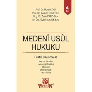 Medeni Usul Hukuku Pratik Çalışmalar