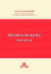 Sigorta Hukuku Ders Kitabı