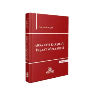Arsa Payı Karşılığı İnşaat Sözleşmesi