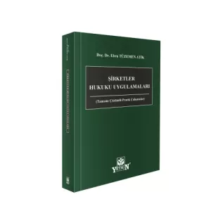Şirketler Hukuku Uygulamaları