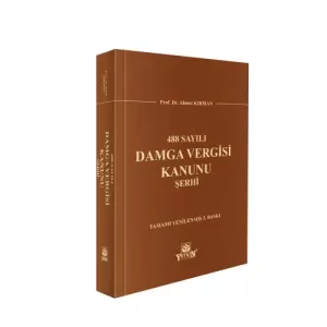 Damga Vergisi Kanunu Şerhi