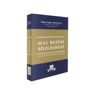 Mal Rejimi Sözleşmesi