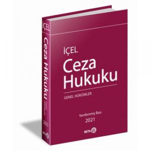 Ceza Hukuku Genel Hükümler