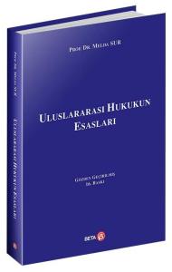 Uluslararası Hukukun Esasları