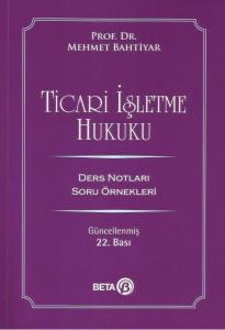 Ticari İşletme Hukuku