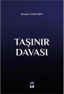 Taşınır Davası
