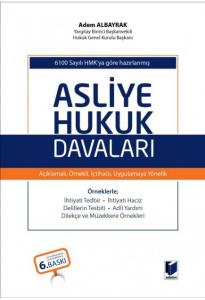 Asliye Hukuk Davaları