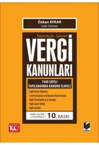 Vergi Kanunları