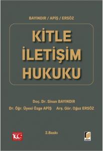 Kitle İletişim Hukuku