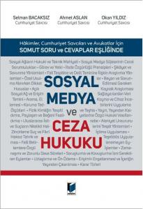 Sosyal Medya ve Ceza Hukuku