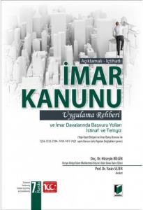 İmar Kanunu Uygulama Rehberi