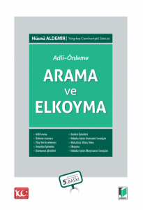 Arama ve Elkoyma