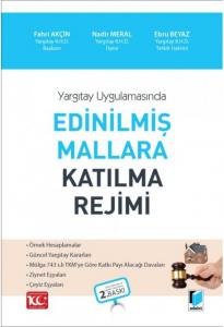 Edinilmiş Mallara Katılma Rejimi