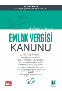 Emlak Vergisi Kanunu