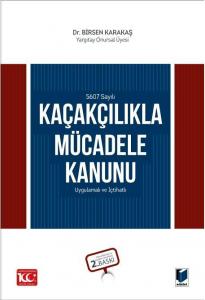 Kaçakçılıkla Mücadele Kanunu